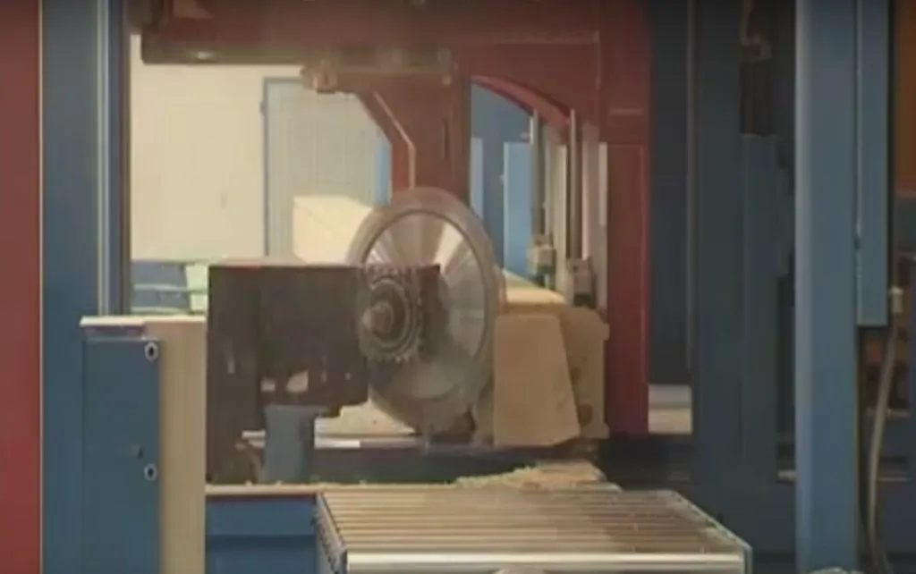 Производство клееного бруса - 11