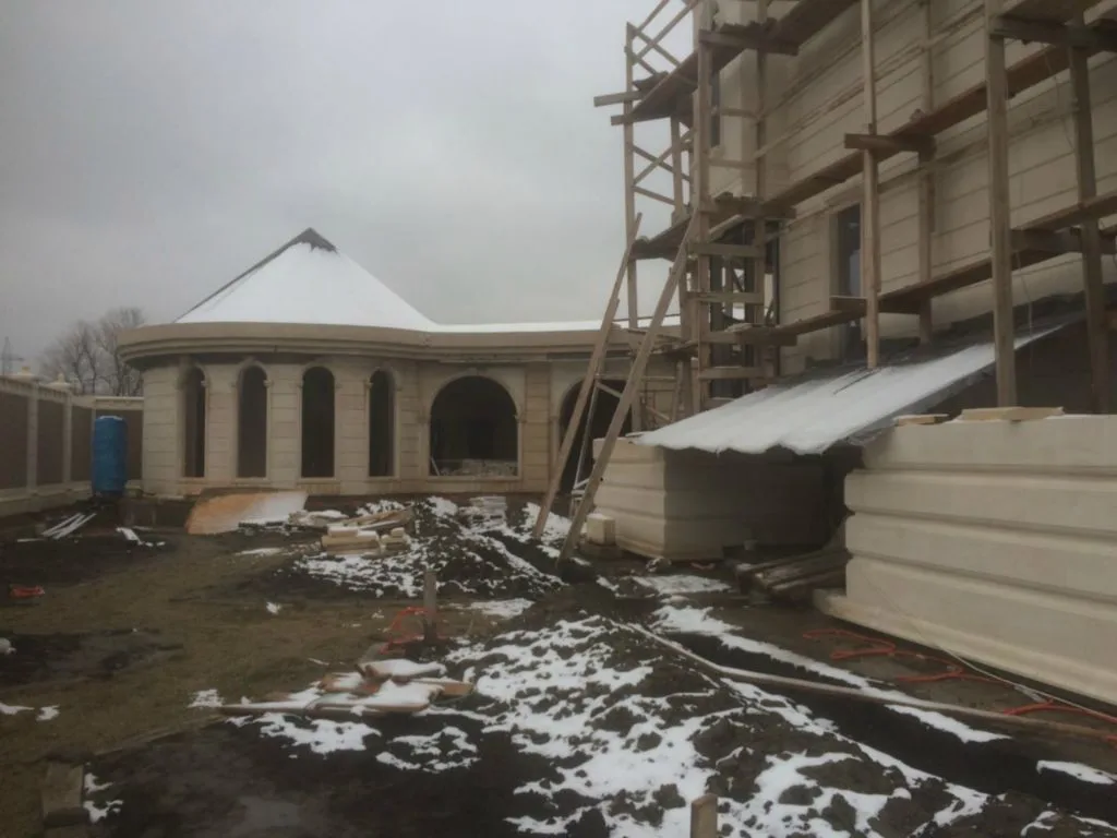 Отделка домов в Краснодаре — фото 42
