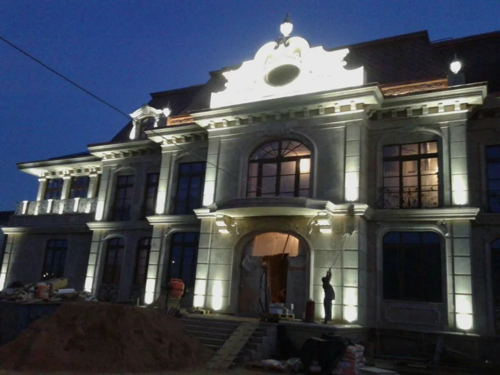 Отделка домов в Краснодаре — фото 125