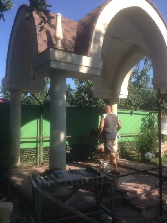 Отделка домов в Краснодаре — фото 25