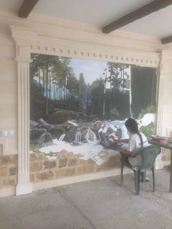 Отделка домов в Краснодаре — фото 28