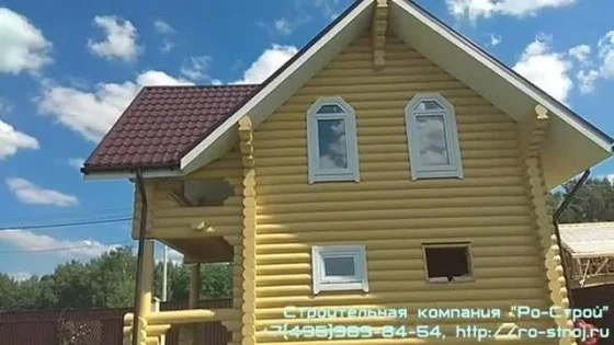 Видео-превью проекта строительства